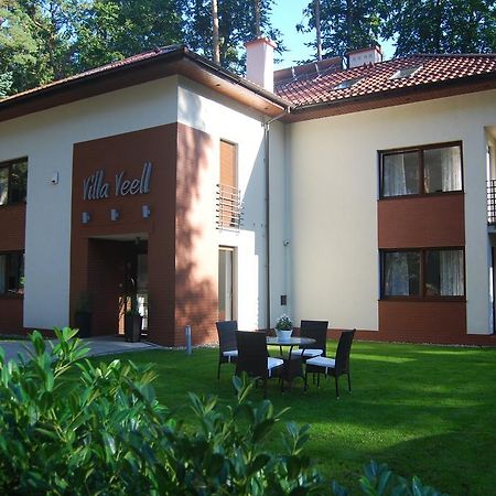 Villa Veell - Tylko 4 Minuty Od Pieknej Szerokiej Plazy Pobierowo Exterior foto