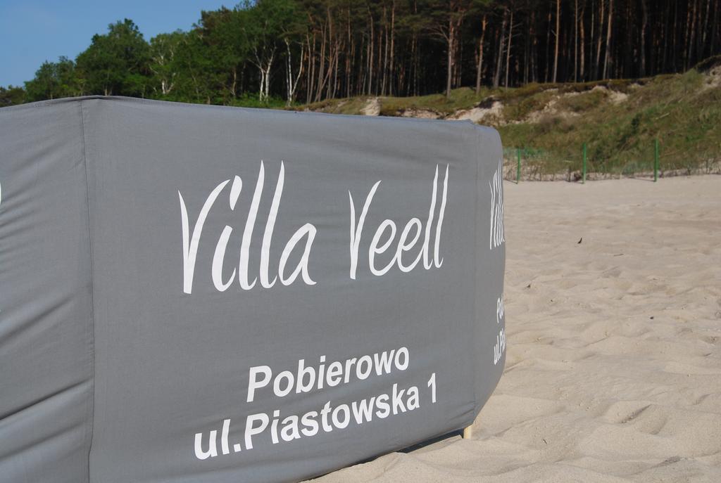 Villa Veell - Tylko 4 Minuty Od Pieknej Szerokiej Plazy Pobierowo Exterior foto