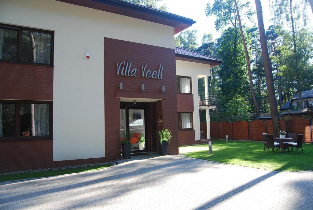 Villa Veell - Tylko 4 Minuty Od Pieknej Szerokiej Plazy Pobierowo Exterior foto